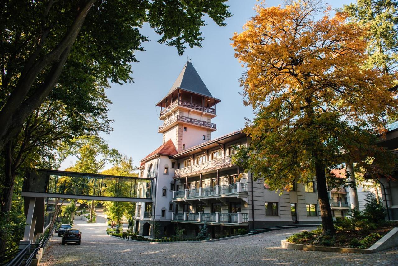 Verkhovyna Resort Medical & Wellness Kamenitsa Extérieur photo