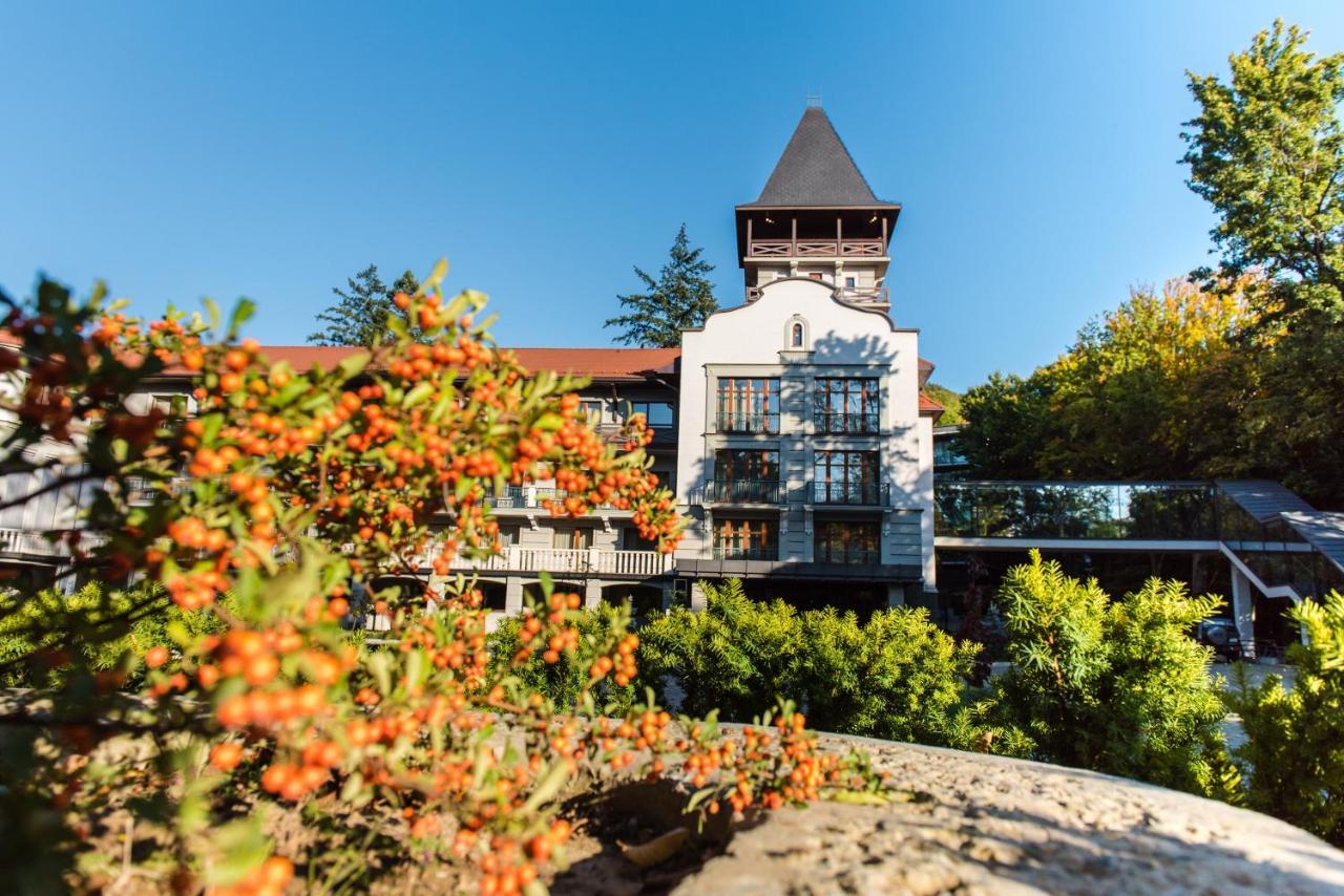 Verkhovyna Resort Medical & Wellness Kamenitsa Extérieur photo