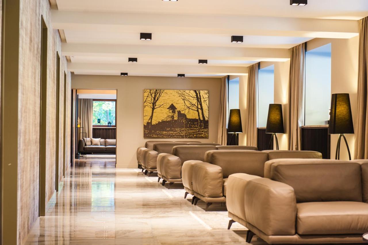 Verkhovyna Resort Medical & Wellness Kamenitsa Extérieur photo