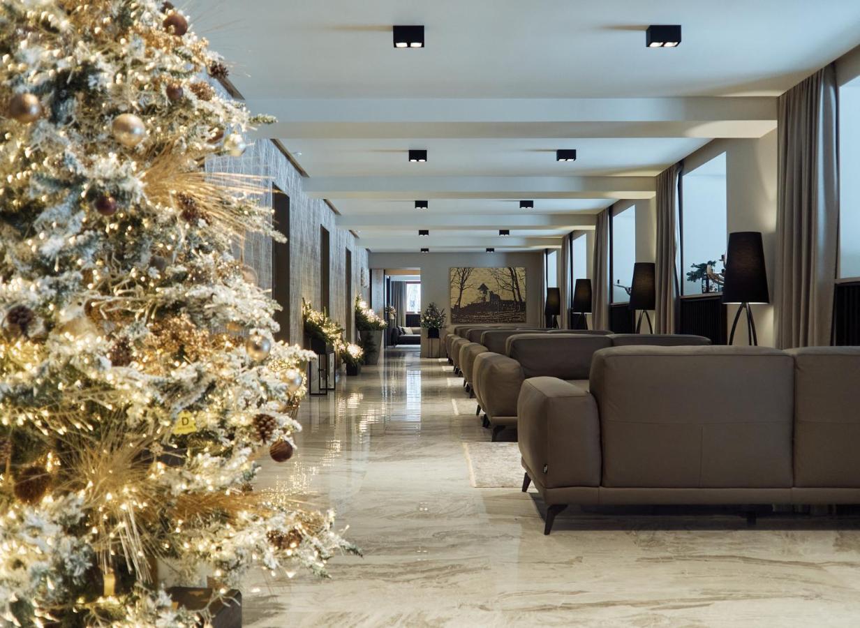 Verkhovyna Resort Medical & Wellness Kamenitsa Extérieur photo
