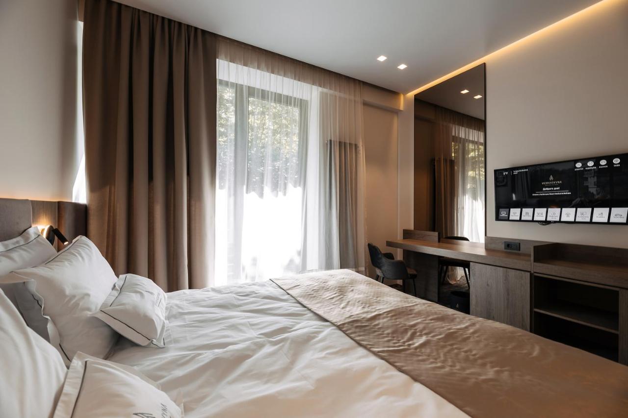 Verkhovyna Resort Medical & Wellness Kamenitsa Extérieur photo